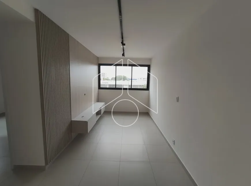 Foto 1 de Apartamento com 2 Quartos à venda, 58m² em Fragata, Marília