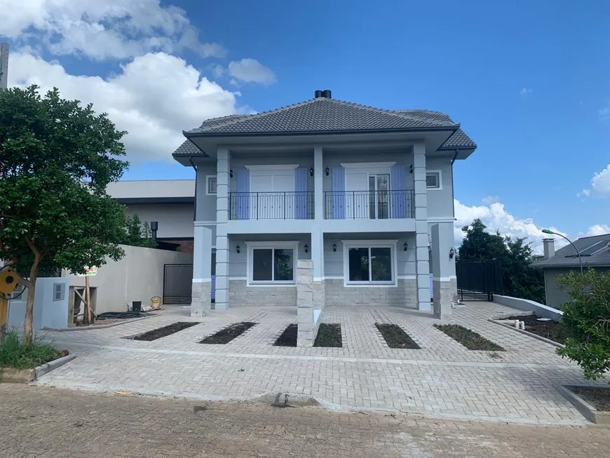 Foto 1 de Casa de Condomínio com 3 Quartos à venda, 215m² em Pousada da neve, Nova Petrópolis