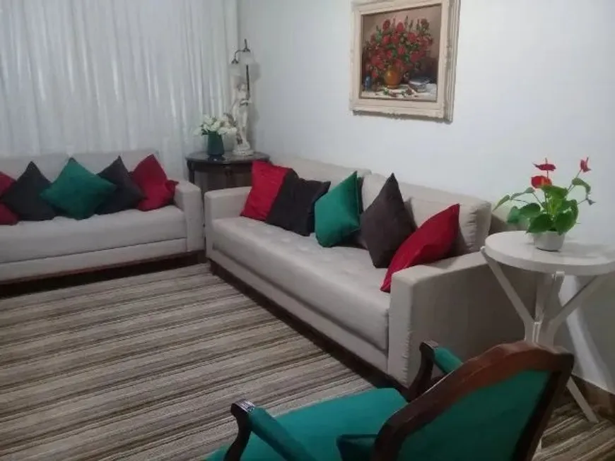 Foto 1 de Sobrado com 3 Quartos à venda, 135m² em Vila Santa Catarina, São Paulo