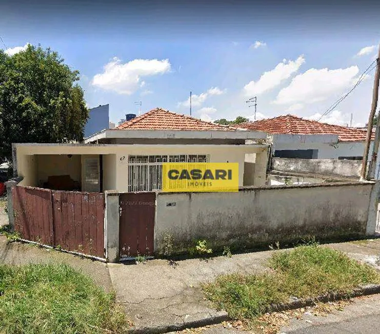 Foto 1 de Lote/Terreno à venda, 280m² em Alves Dias, São Bernardo do Campo