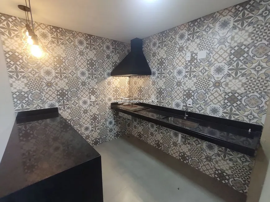 Foto 1 de Sobrado com 3 Quartos à venda, 158m² em Campestre, Santo André