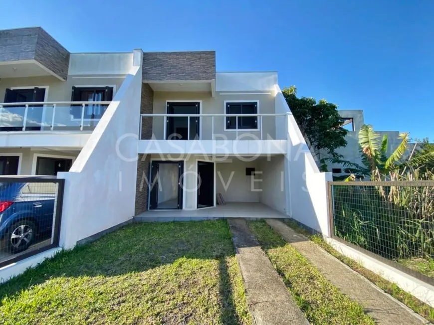 Foto 1 de Casa com 3 Quartos à venda, 100m² em Praia São Jorge, Arroio do Sal