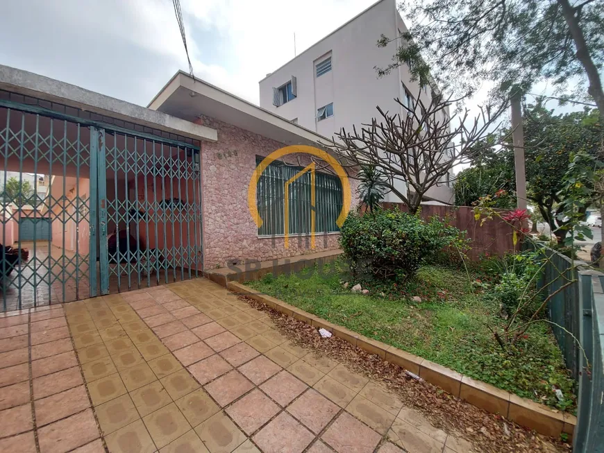 Foto 1 de Casa com 3 Quartos à venda, 173m² em Planalto Paulista, São Paulo