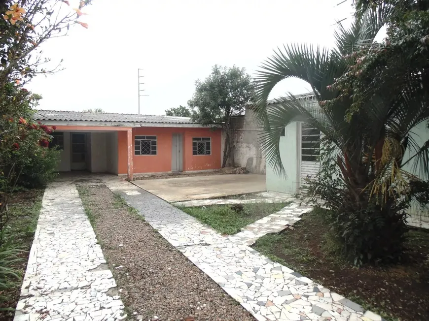 Foto 1 de Casa com 3 Quartos à venda, 73m² em Iguaçu, Fazenda Rio Grande