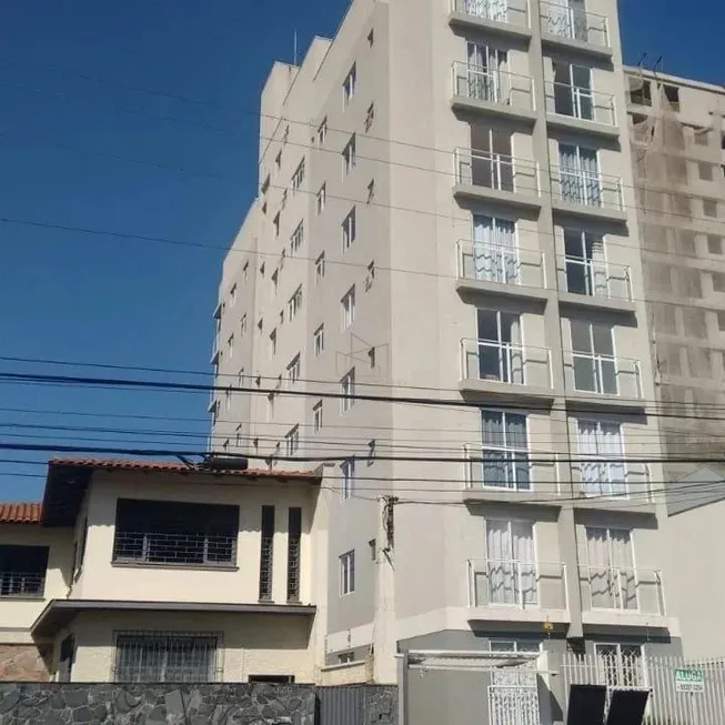 Foto 1 de Apartamento com 1 Quarto à venda, 34m² em Guaíra, Curitiba