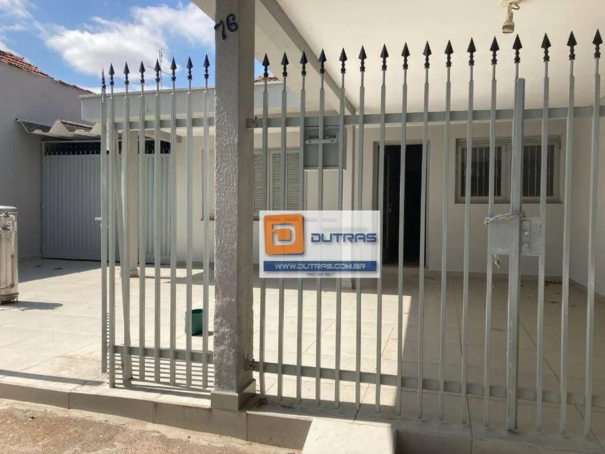 Foto 1 de Casa com 3 Quartos à venda, 183m² em Paulicéia, Piracicaba