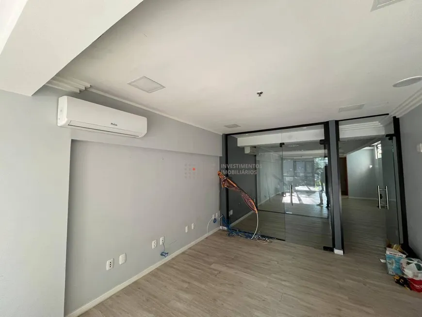 Foto 1 de Ponto Comercial para alugar, 89m² em Petrópolis, Porto Alegre