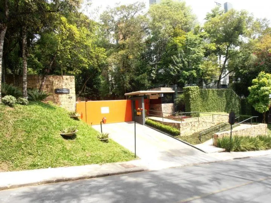 Foto 1 de Apartamento com 3 Quartos à venda, 148m² em São Lourenço, Curitiba