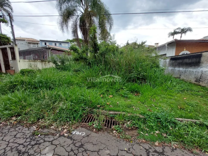 Foto 1 de Lote/Terreno à venda, 408m² em Jardim das Paineiras, Campinas