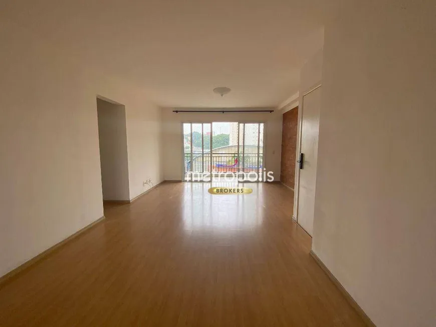 Foto 1 de Apartamento com 3 Quartos para venda ou aluguel, 98m² em Vila Baeta Neves, São Bernardo do Campo