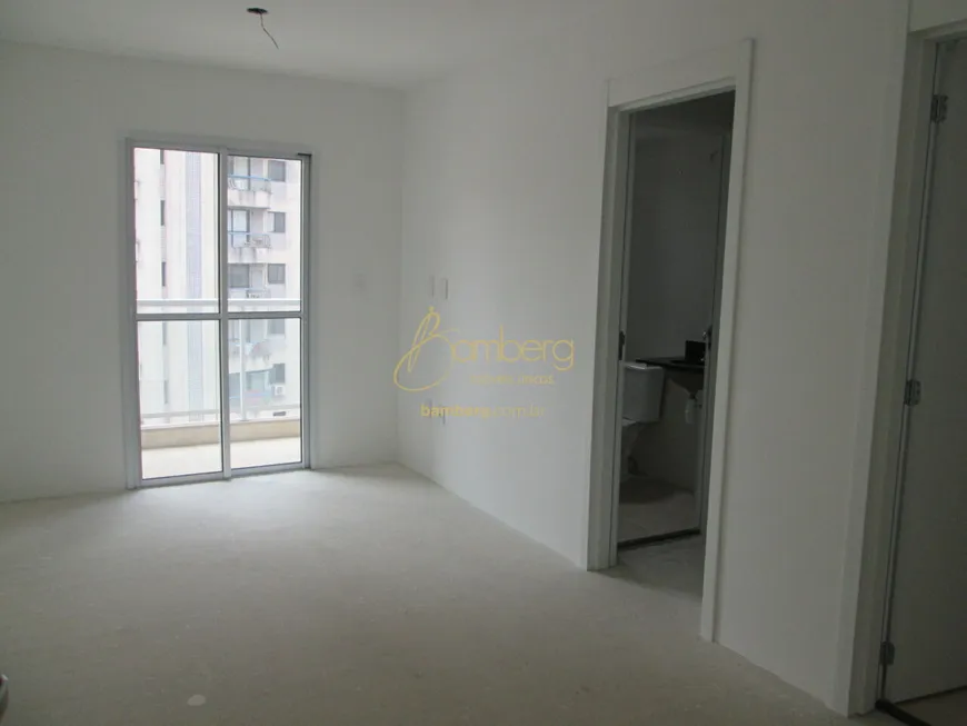 Foto 1 de Apartamento com 1 Quarto à venda, 39m² em Vila Andrade, São Paulo