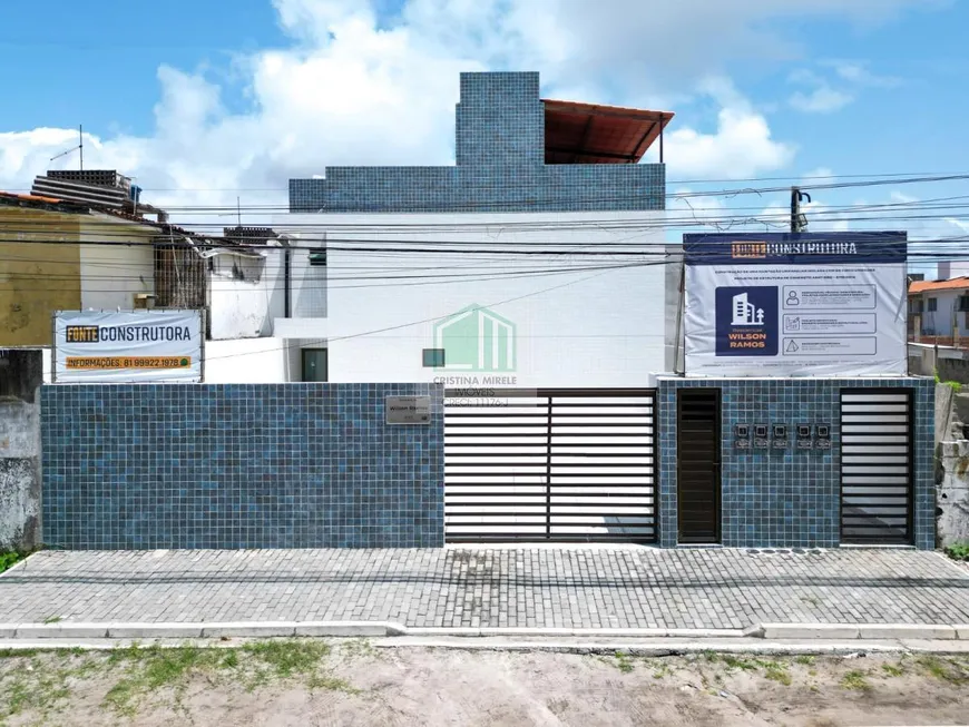 Foto 1 de Sobrado com 3 Quartos à venda, 79m² em Janga, Paulista