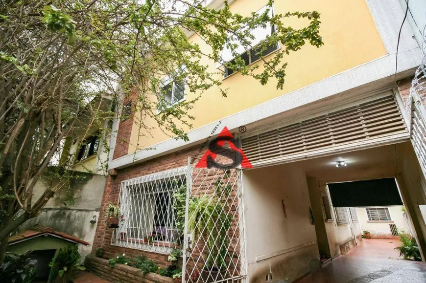 Foto 1 de Sobrado com 4 Quartos à venda, 270m² em Vila Mariana, São Paulo