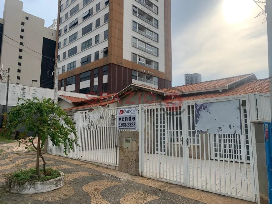 Foto 1 de Casa com 3 Quartos à venda, 124m² em Cambuí, Campinas