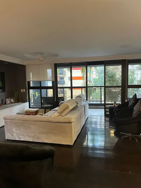 Foto 1 de Apartamento com 3 Quartos à venda, 189m² em Jardim, Santo André