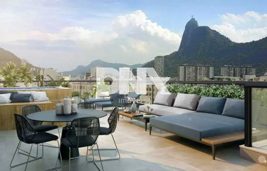 Foto 1 de Apartamento com 2 Quartos à venda, 98m² em Botafogo, Rio de Janeiro