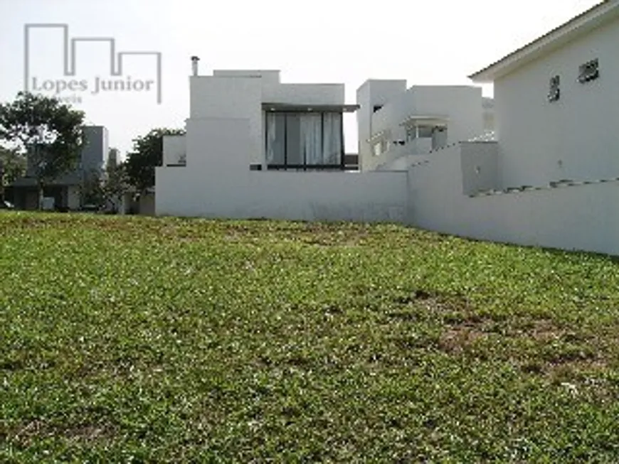 Foto 1 de Lote/Terreno à venda, 300m² em Jardim Residencial Mont Blanc, Sorocaba