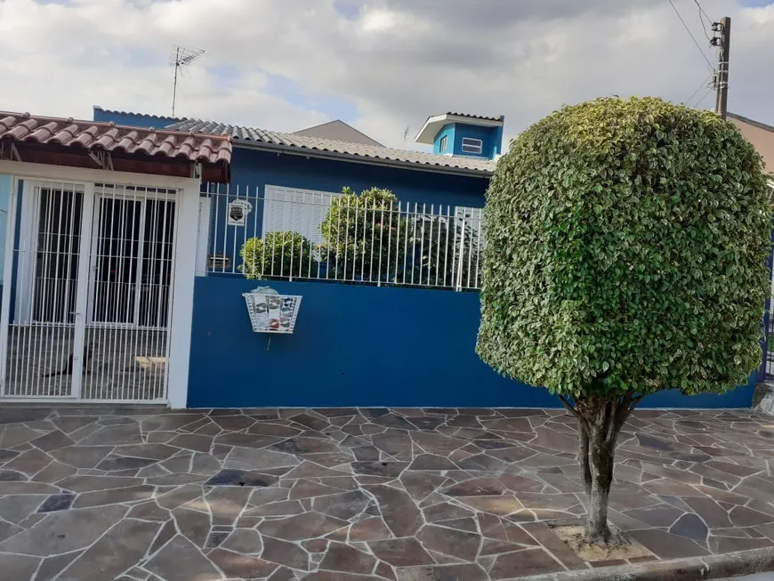Foto 1 de Casa com 3 Quartos à venda, 111m² em Lomba da Palmeira, Sapucaia do Sul