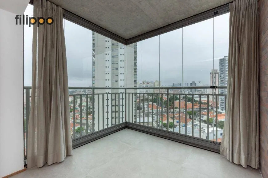 Foto 1 de Apartamento com 1 Quarto para alugar, 37m² em Aclimação, São Paulo