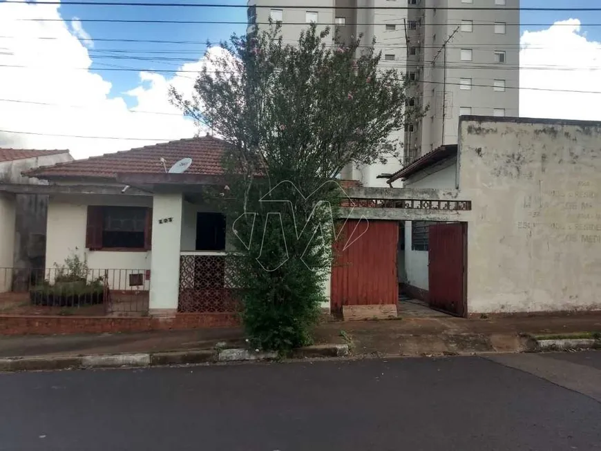 Foto 1 de Casa com 3 Quartos à venda, 132m² em Centro, Araraquara