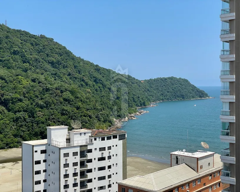 Foto 1 de Apartamento com 3 Quartos à venda, 144m² em Canto do Forte, Praia Grande