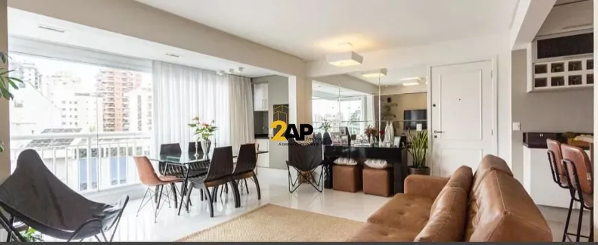 Foto 1 de Apartamento com 3 Quartos à venda, 107m² em Vila Andrade, São Paulo