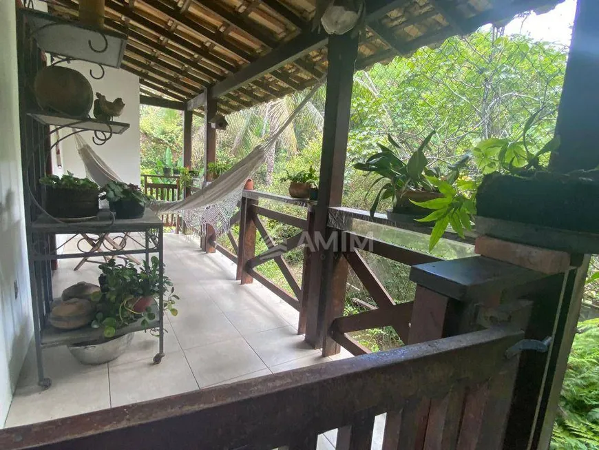 Foto 1 de Casa com 3 Quartos à venda, 260m² em Pendotiba, Niterói