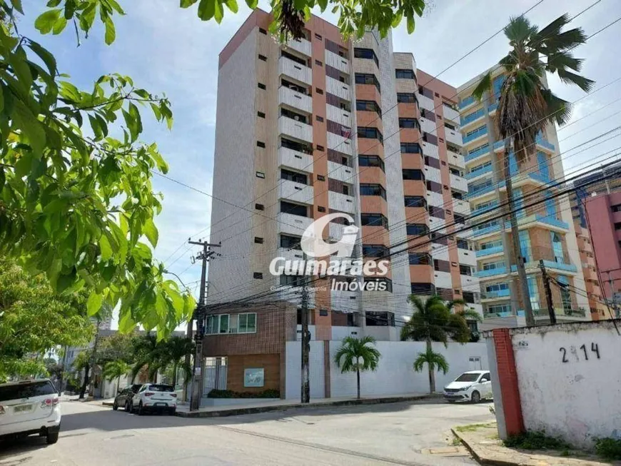 Foto 1 de Apartamento com 3 Quartos à venda, 150m² em Dionísio Torres, Fortaleza