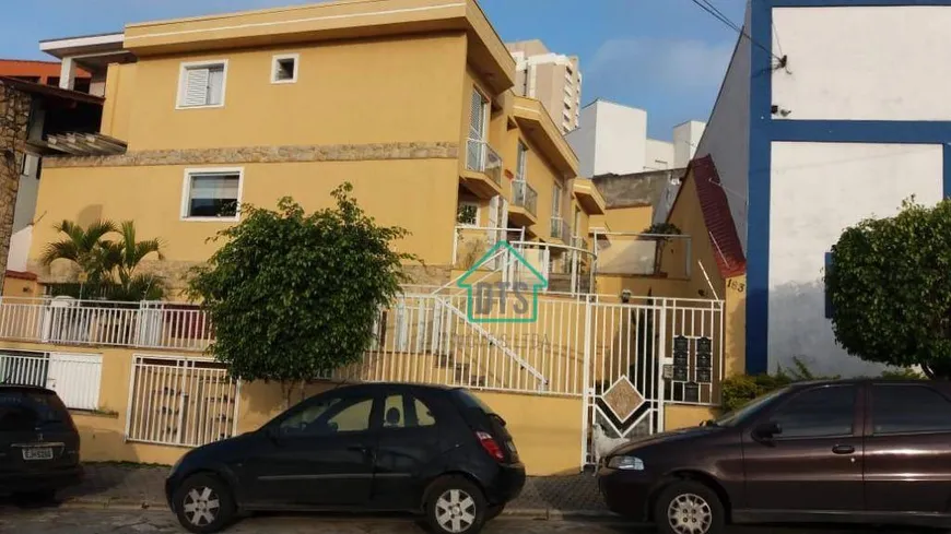 Foto 1 de Casa de Condomínio com 3 Quartos à venda, 134m² em Alto da Mooca, São Paulo
