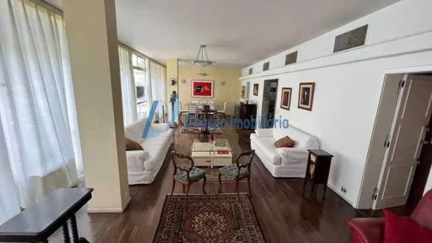 Foto 1 de Apartamento com 4 Quartos à venda, 215m² em Ipanema, Rio de Janeiro