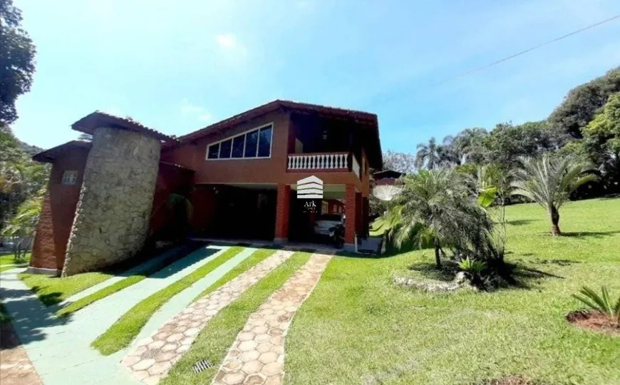 Foto 1 de Fazenda/Sítio com 4 Quartos à venda, 412m² em Maracanã, Jarinu