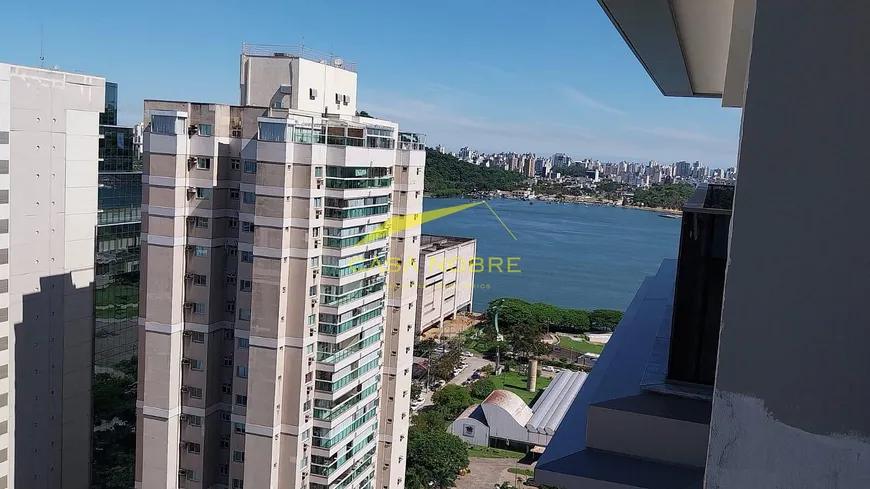 Foto 1 de Apartamento com 4 Quartos à venda, 171m² em Enseada do Suá, Vitória