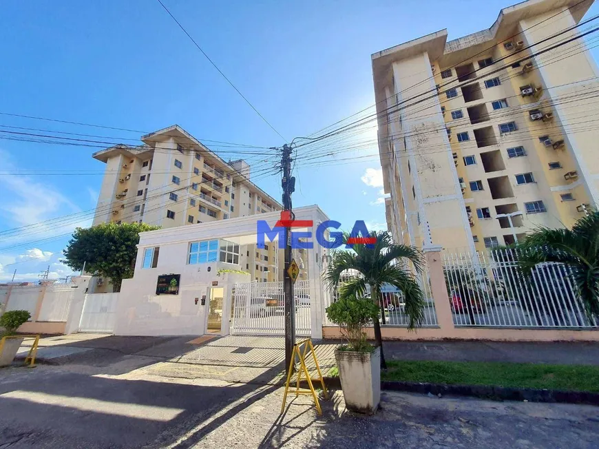 Foto 1 de Apartamento com 2 Quartos para alugar, 53m² em Barra do Ceará, Fortaleza
