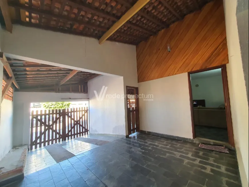 Foto 1 de Casa com 3 Quartos à venda, 155m² em Jardim Santa Esmeralda, Hortolândia