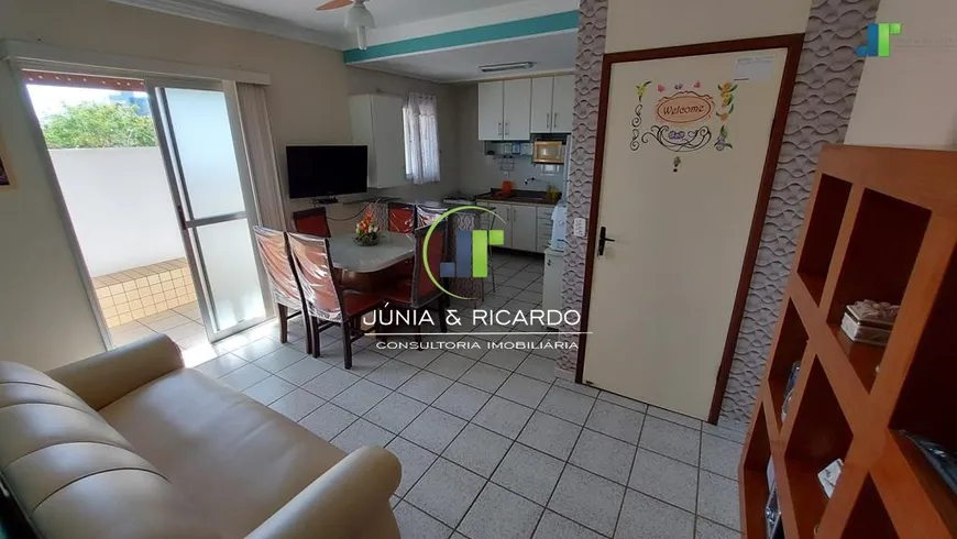 Foto 1 de Apartamento com 2 Quartos à venda, 70m² em Enseada Azul, Guarapari