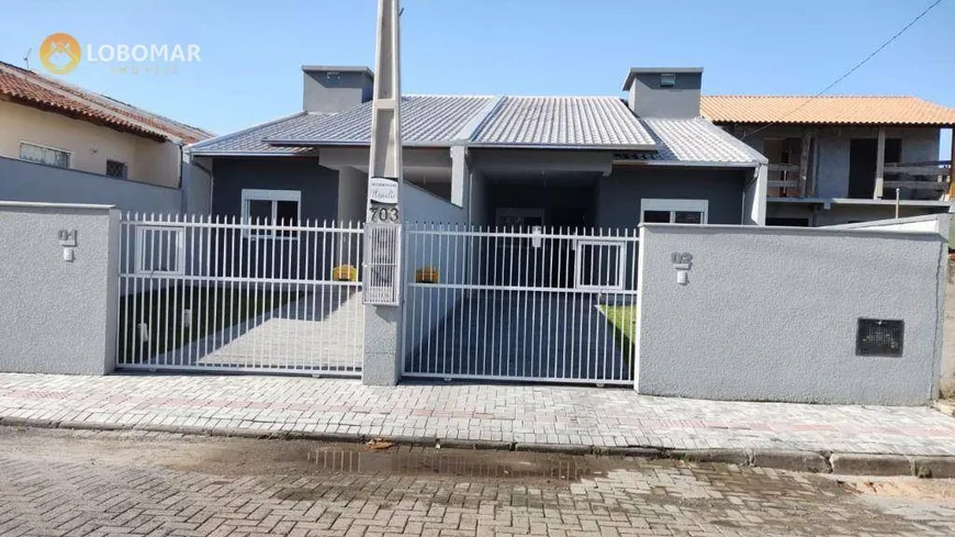 Foto 1 de Casa com 3 Quartos à venda, 100m² em Itacolomi, Balneário Piçarras