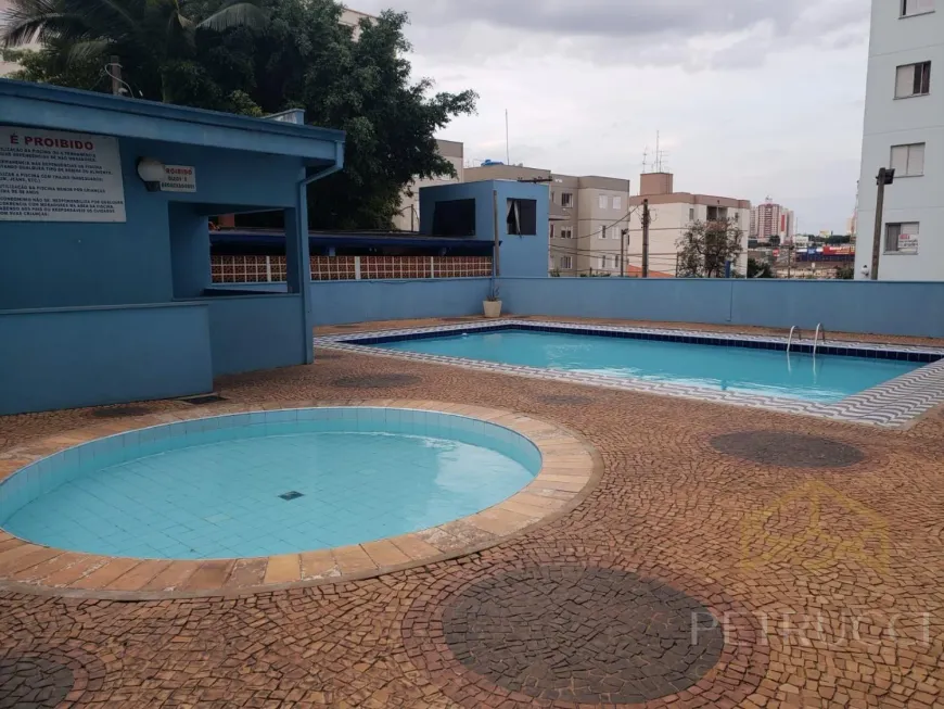 Foto 1 de Apartamento com 2 Quartos à venda, 60m² em Jardim Paulicéia, Campinas