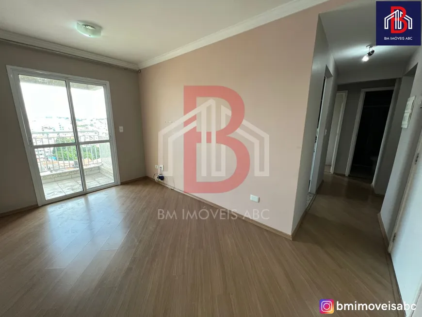 Foto 1 de Apartamento com 2 Quartos à venda, 54m² em Paulicéia, São Bernardo do Campo