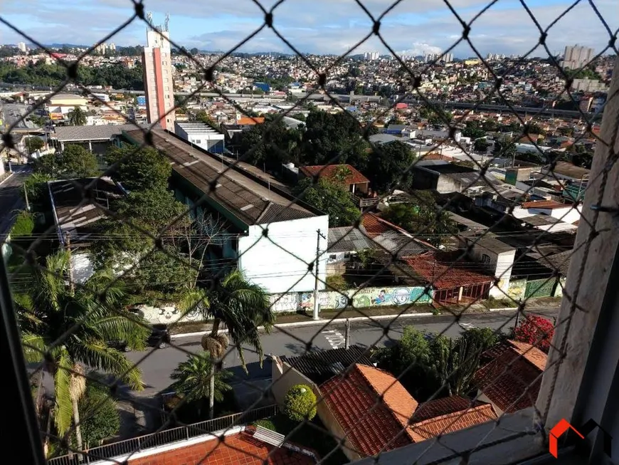 Foto 1 de Apartamento com 2 Quartos à venda, 58m² em Vila das Belezas, São Paulo