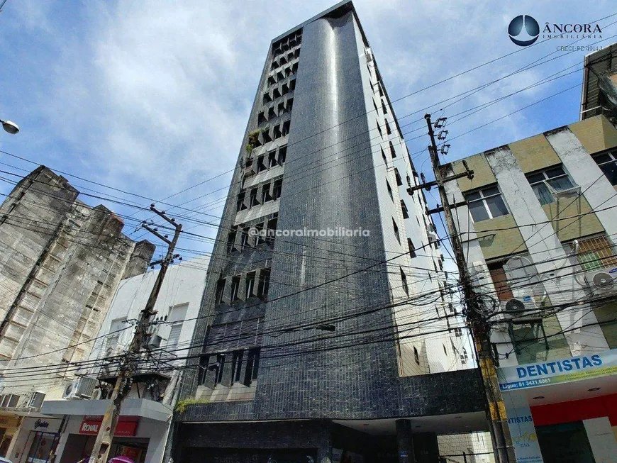 Foto 1 de Sala Comercial para alugar, 22m² em Boa Vista, Recife