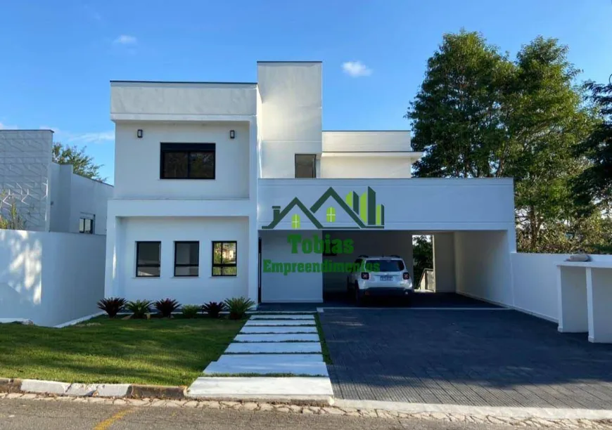 Foto 1 de Sobrado com 3 Quartos à venda, 300m² em Aruja Hills III, Arujá