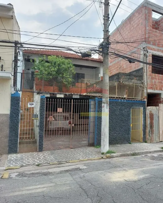 Foto 1 de Sobrado com 6 Quartos à venda, 169m² em Vila Gustavo, São Paulo
