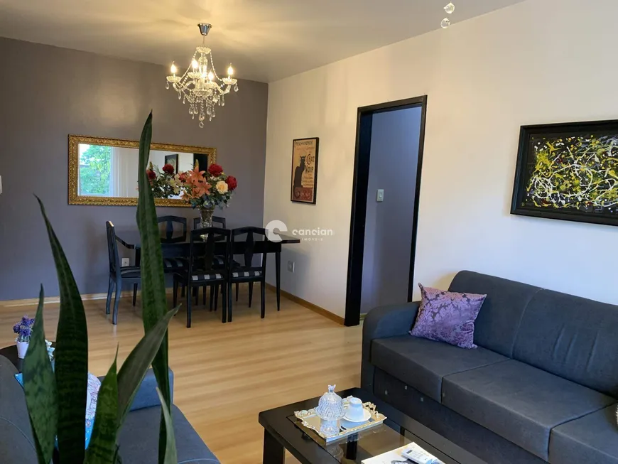 Foto 1 de Apartamento com 2 Quartos à venda, 97m² em Centro, Santa Maria