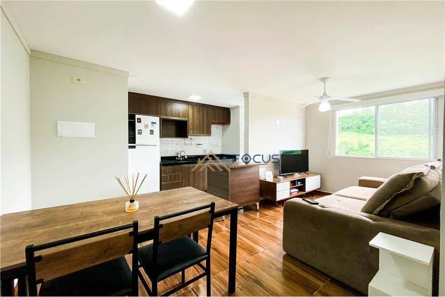 Foto 1 de Apartamento com 2 Quartos à venda, 45m² em Monte Serrat, Itupeva