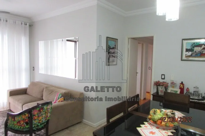 Foto 1 de Apartamento com 3 Quartos à venda, 90m² em Jardim Guarani, Campinas