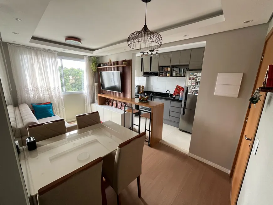 Foto 1 de Apartamento com 2 Quartos à venda, 47m² em Polvilho, Cajamar