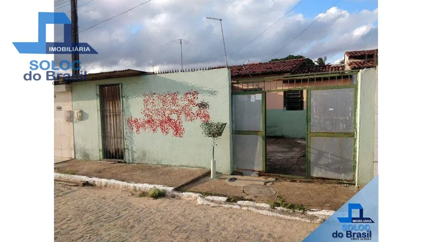 Foto 1 de Casa com 2 Quartos à venda, 64m² em Boa Esperanca, Abreu E Lima