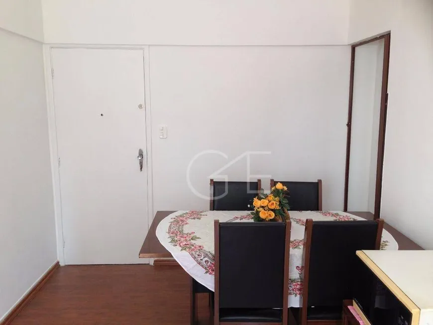 Foto 1 de Apartamento com 1 Quarto à venda, 41m² em Centro, São Vicente