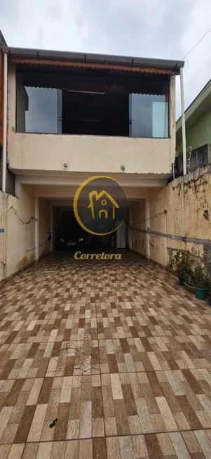 Foto 1 de Sobrado com 5 Quartos à venda, 220m² em Km 18, Osasco