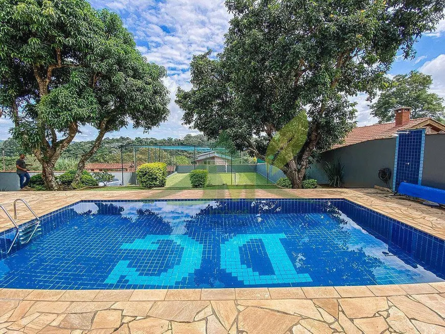 Foto 1 de Fazenda/Sítio com 4 Quartos à venda, 800m² em Bairro Canedos, Piracaia